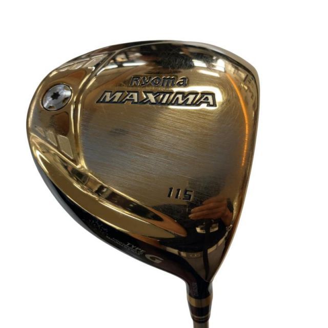 【中古】 リョーマゴルフ MAXIMA TYPE-G 11.5° ドライバー DR Tour AD M2-G (フレックスR) メンズ 男性用 右利き 右用 Cランク ゴルフクラブ