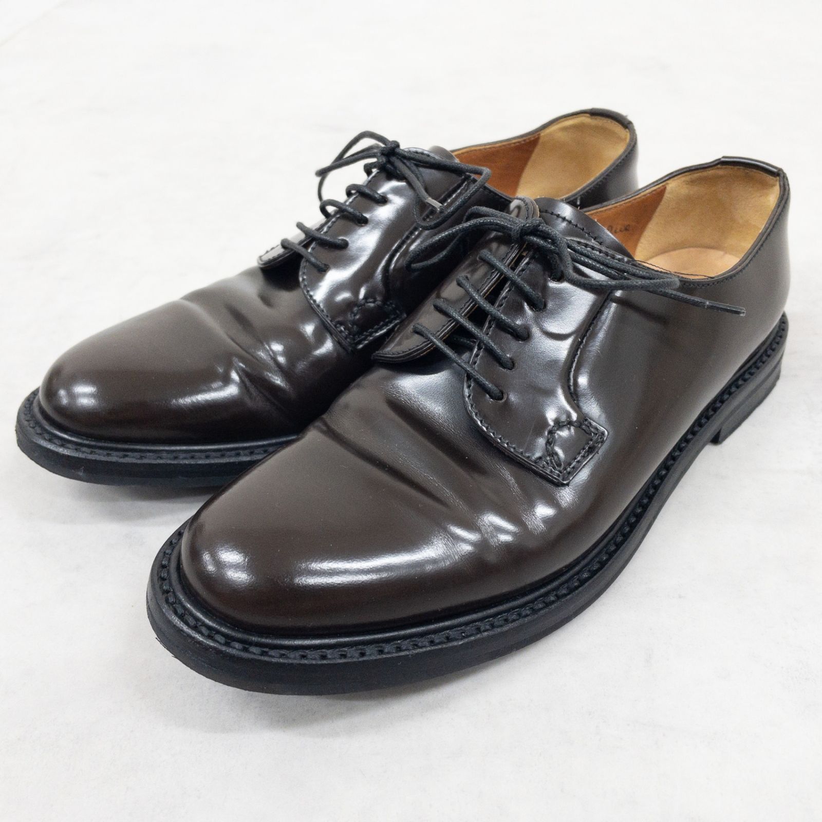 Church's チャーチ SHANNON2 シャノン レザーシューズ 革靴 ブラウン レディース 35 b01922