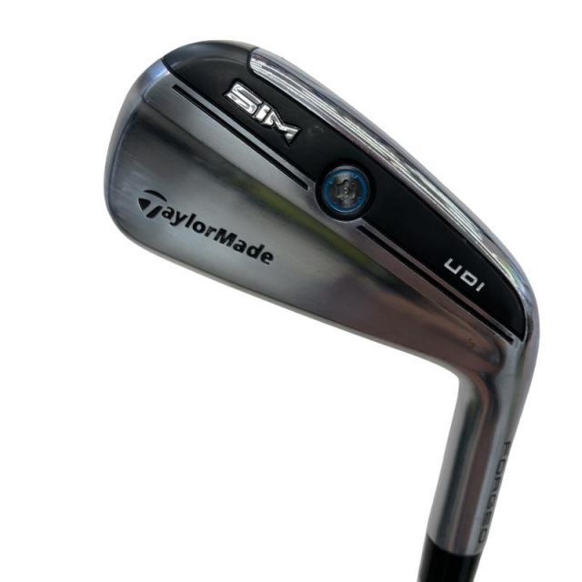 【中古】 テーラーメイド SIM UDI U2 ユーティリティ UT NS PRO 910GH (フレックスS) メンズ 男性用 右利き 右用 Cランク ゴルフクラブ