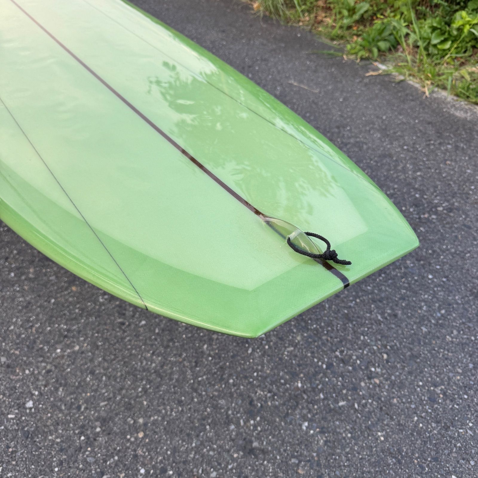極美品 9'6 THE GUILD ザ ギルド サーフボード SURFBOARDS ロング