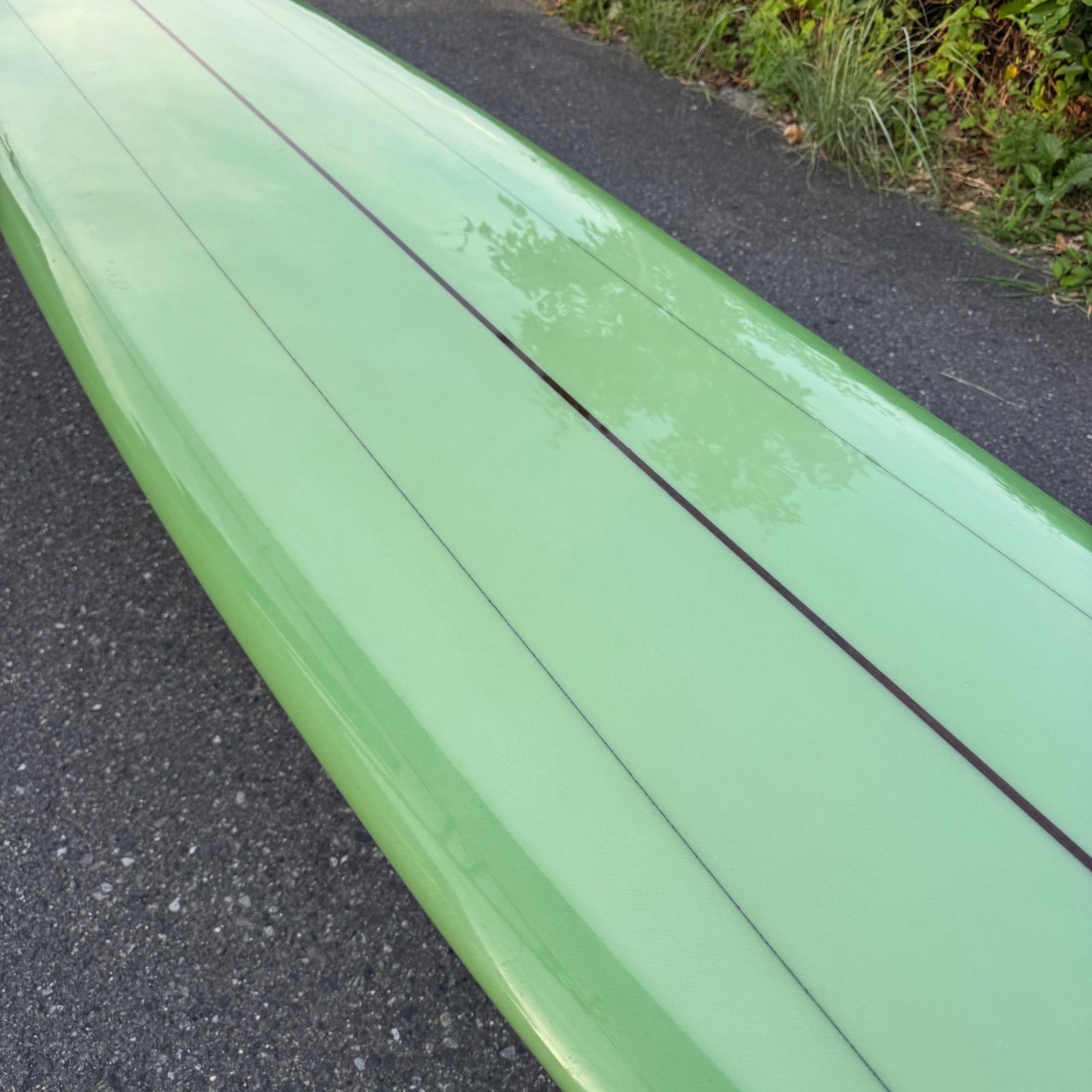 極美品 9'6 THE GUILD ザ ギルド サーフボード SURFBOARDS ロング