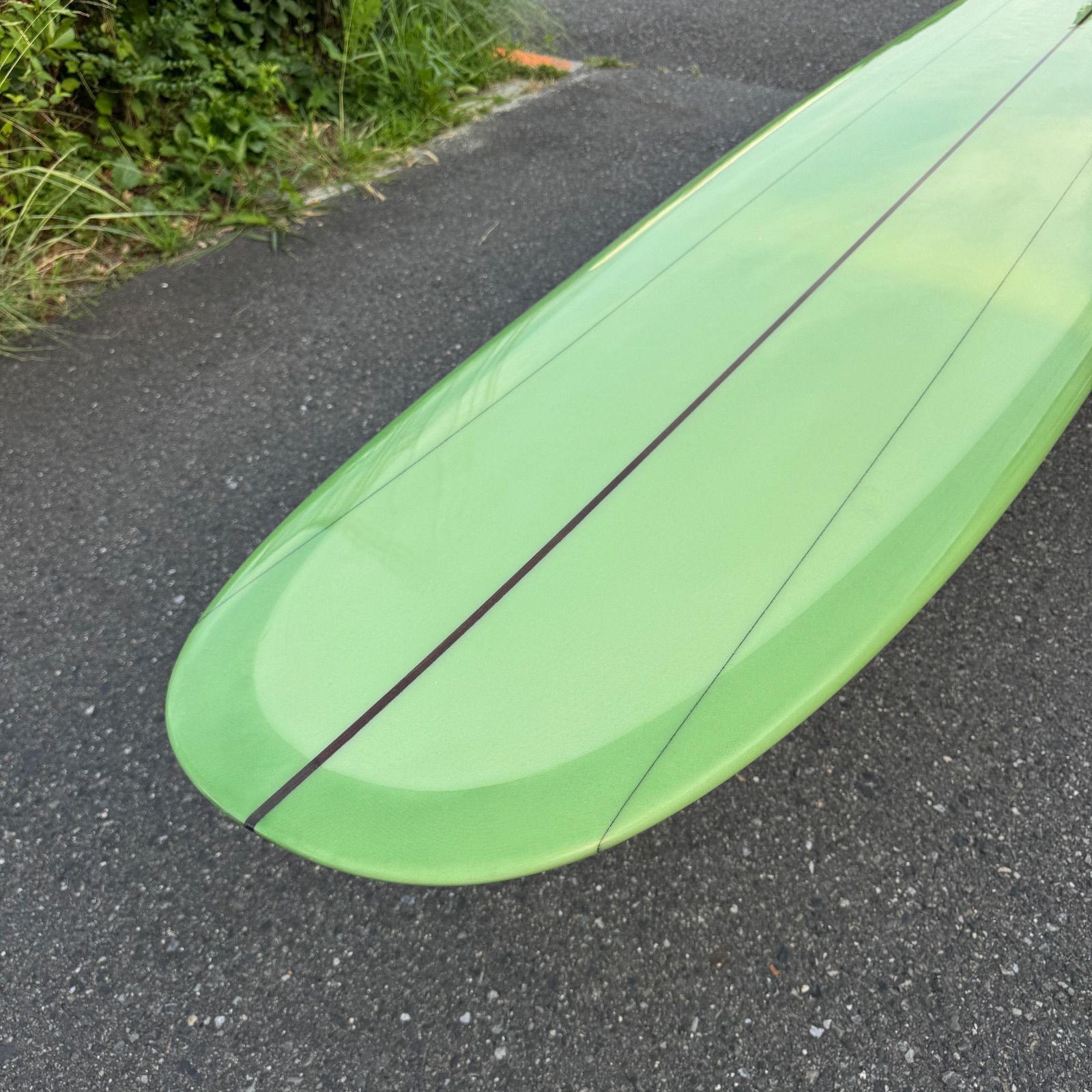 値下⭐︎送料込⭐︎THE GUILD SURFBOARDS ギルド 6’2 極美品 9'6 THE GUILD ザ ギルド サーフボード SURFBOARDS ロング