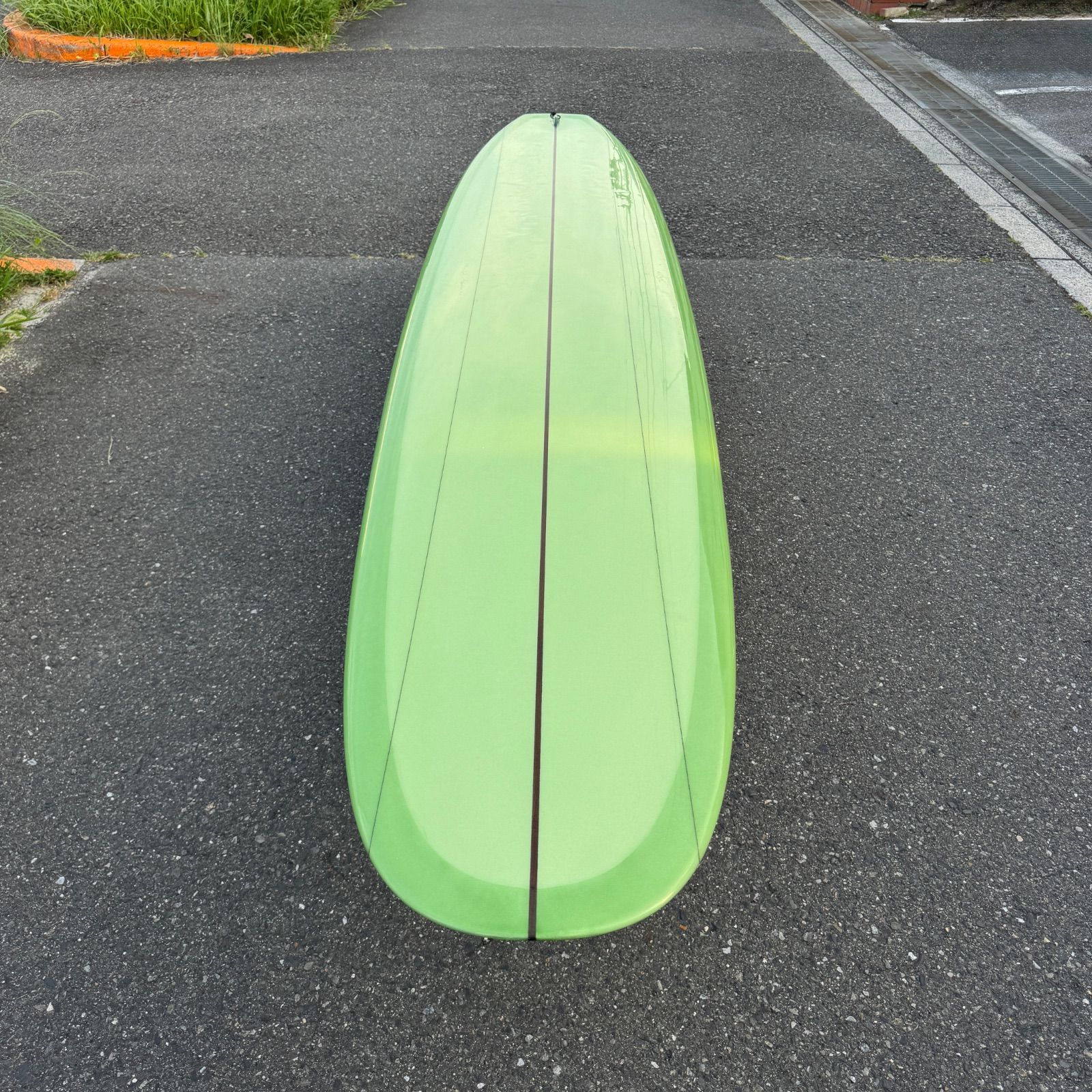 最終値下⭐︎送料込⭐︎THE GUILD SURFBOARDS ギルド 6’2 極美品 9'6 THE GUILD ザ ギルド サーフボード SURFBOARDS ロング