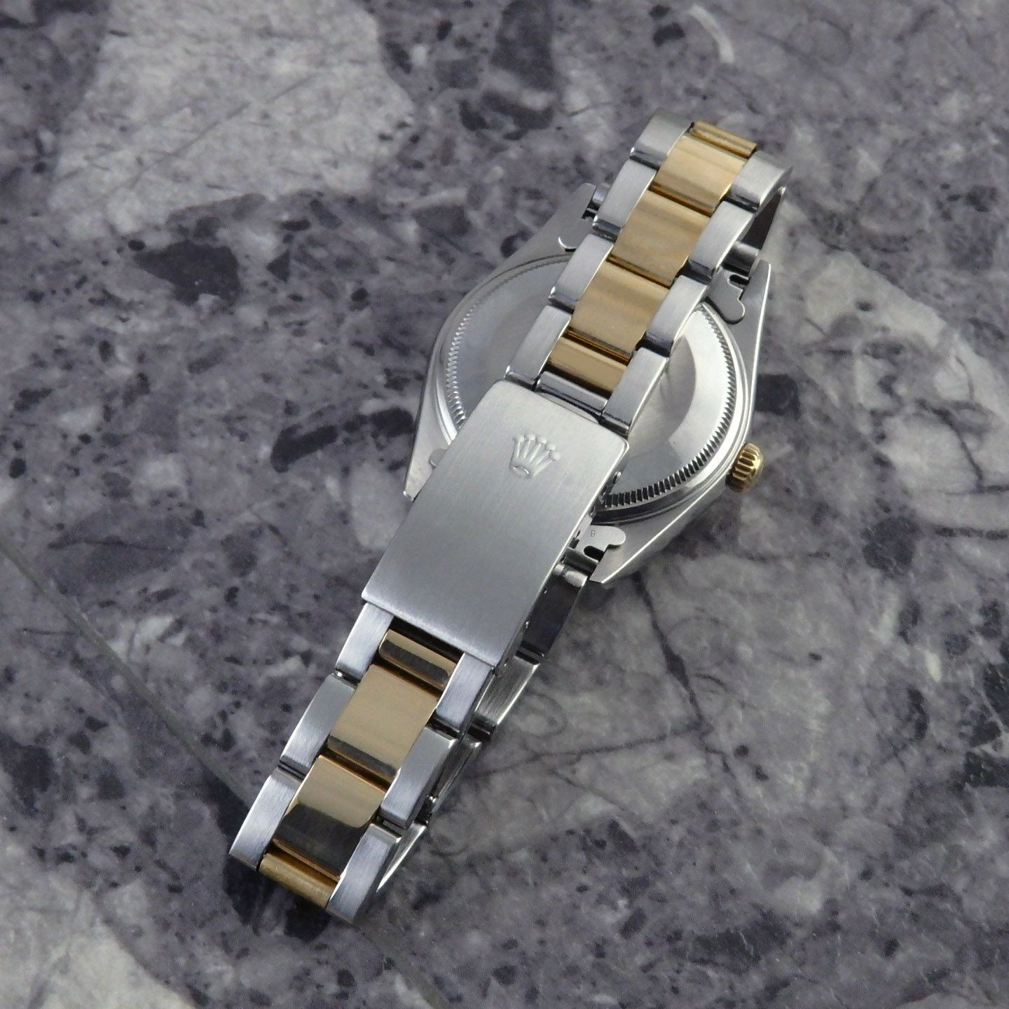 ロレックス オイスターパーペチュアル Ref.14203 ROLEX コンビ 1999年