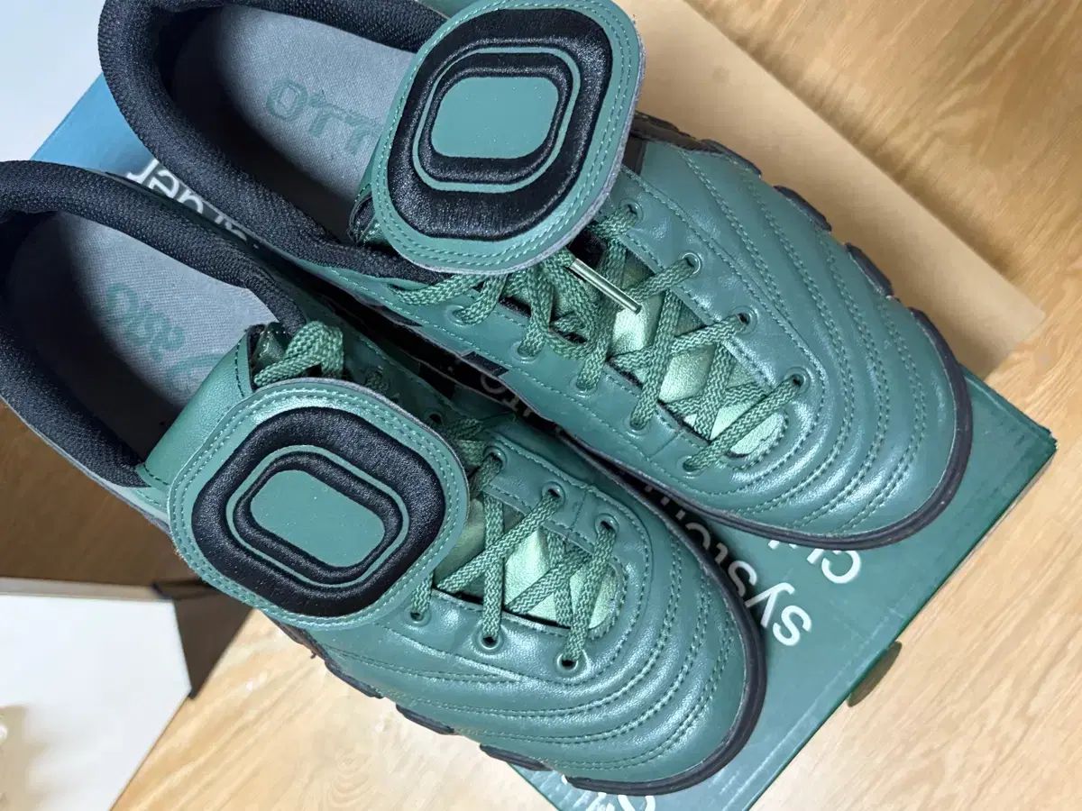 アシックスotto985スニーカー 265