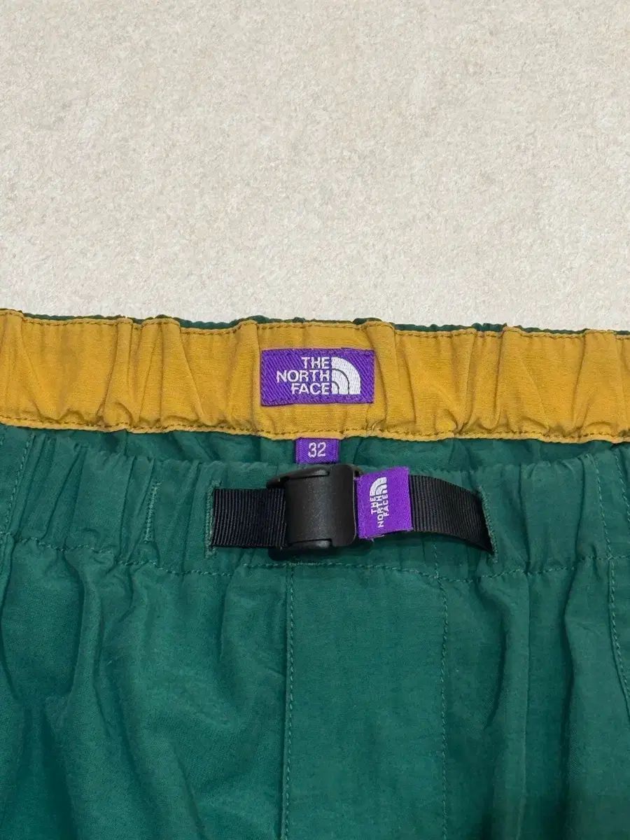 THE NORTH FACE パープルラベル ショーツ