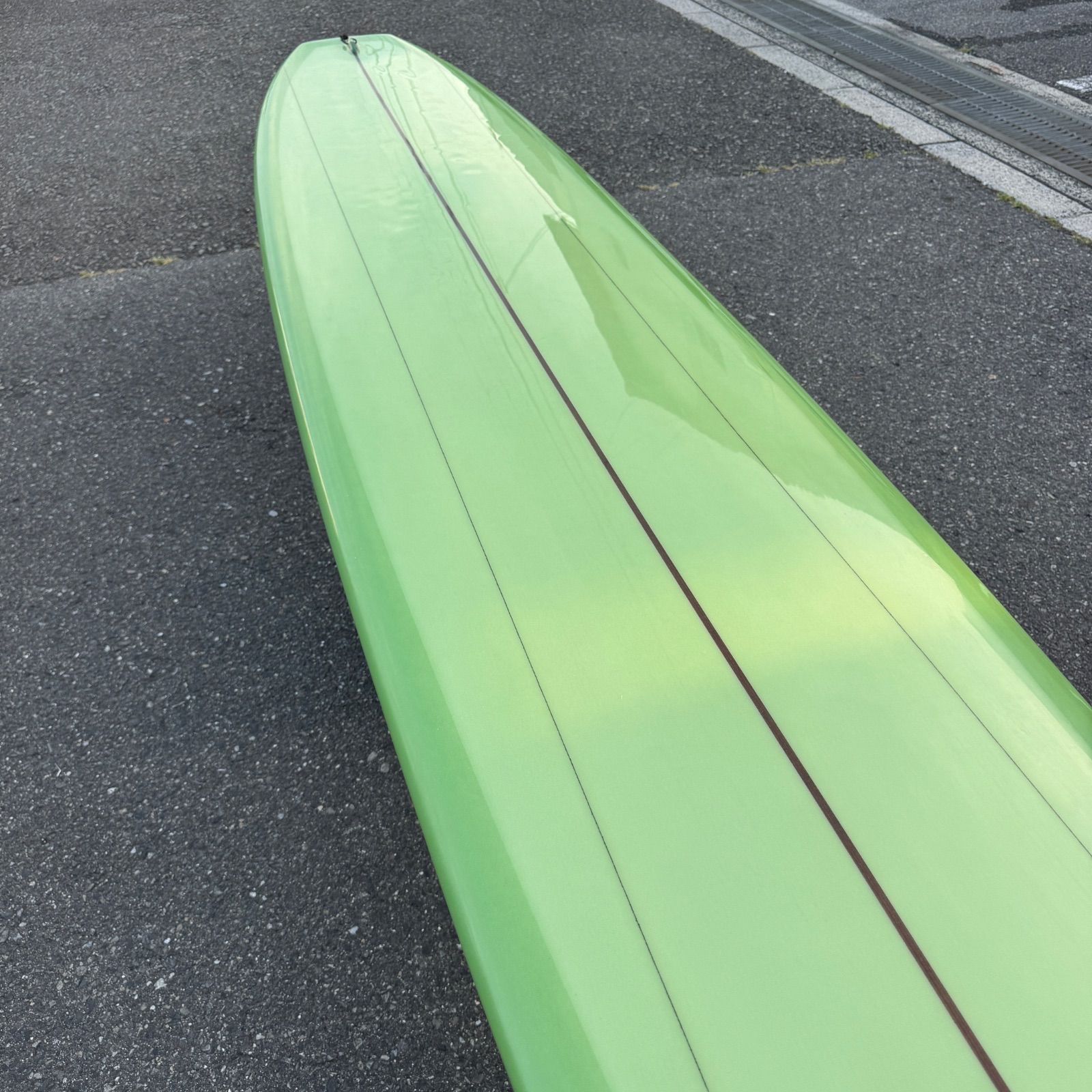 極美品 9'6 THE GUILD ザ ギルド サーフボード SURFBOARDS ロング
