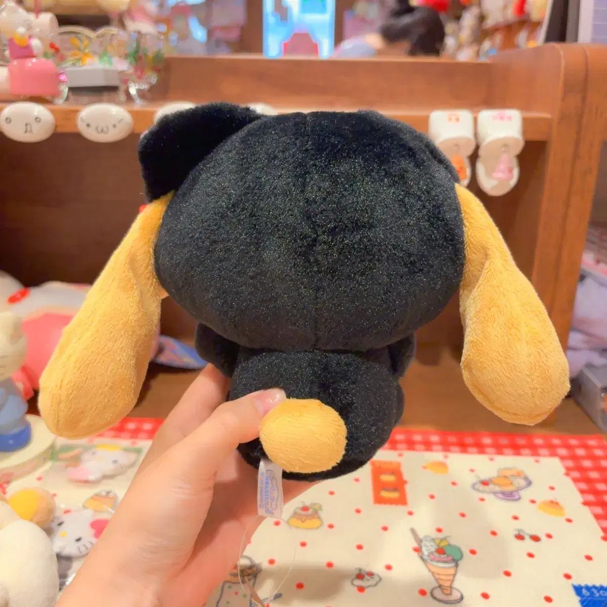 クラシック Sanrio サンリオ シナモロール フレンズ モカ 猫