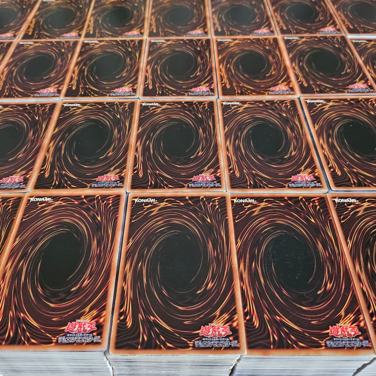 遊戯王 DUEL TERMINALのみ 大量まとめ売り 1箱 約4,200枚