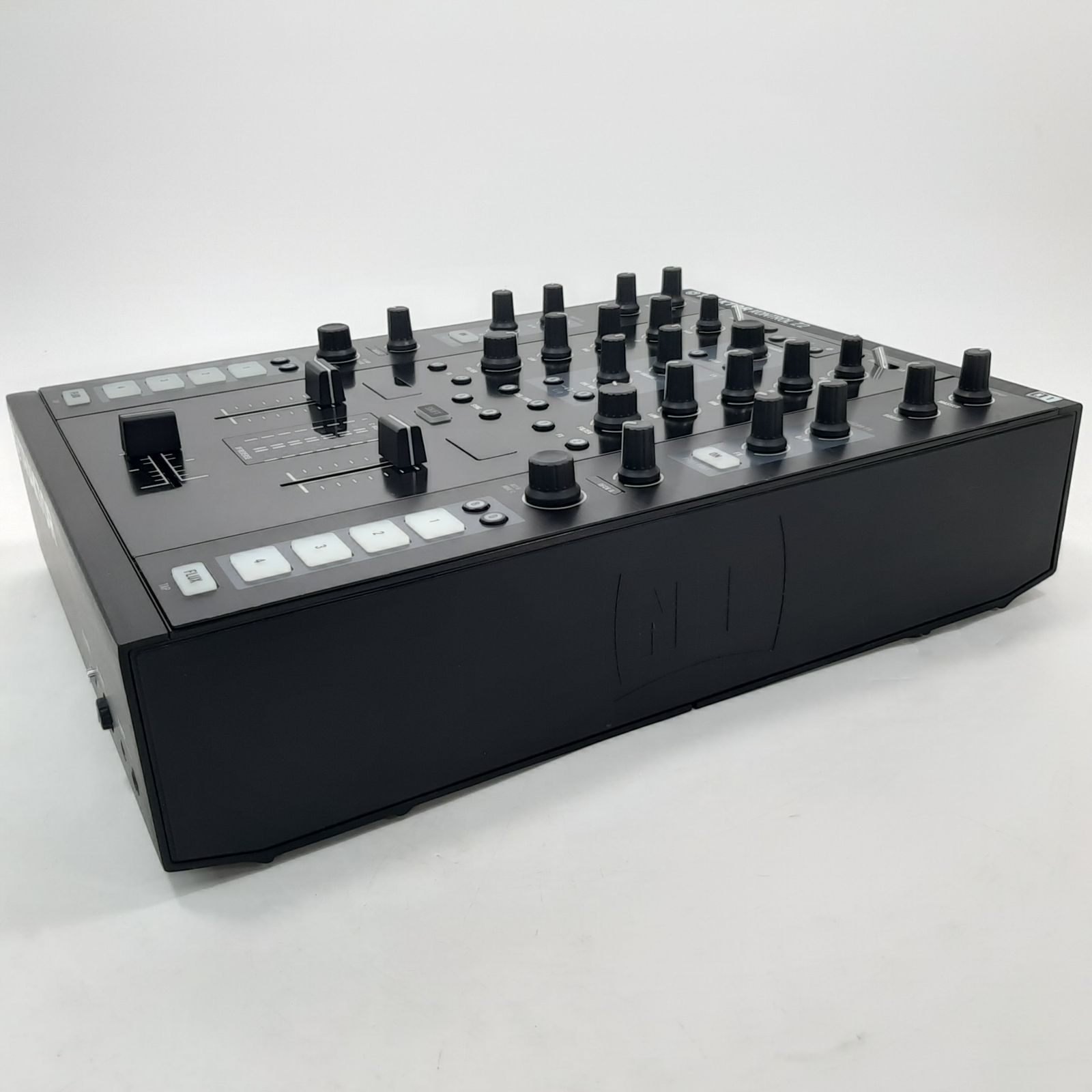 Native Instruments TRAKTOR KONTROL Z2 DJミキサー コントローラー