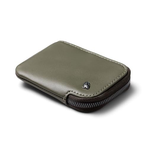 [Bellroy] Leather Card Pocket Wallet（カード15枚までと紙幣） - Willowyu