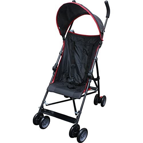 ★新品★ベビーバギー MA-o (レッド) 軽量バギー コンパクトベビーカー 1b10ee7d