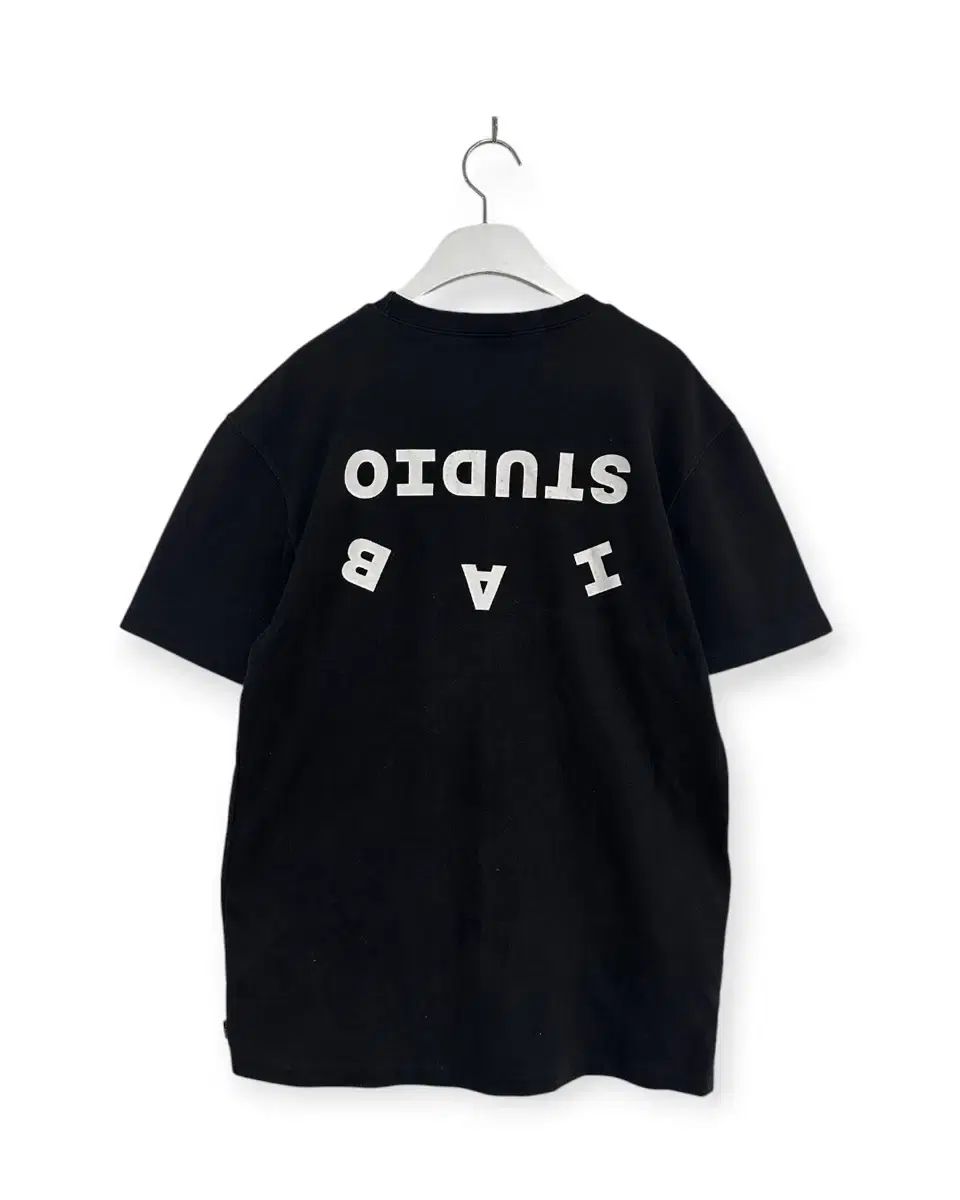 アイエプスタジオ ケイ コラボ ブラック 半袖Tシャツ