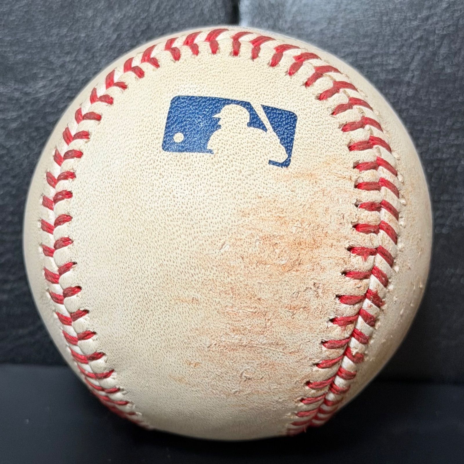 菊池雄星 2024年9月 実使用球 vs アストロズ MLB ホログラム ① - メルカリ