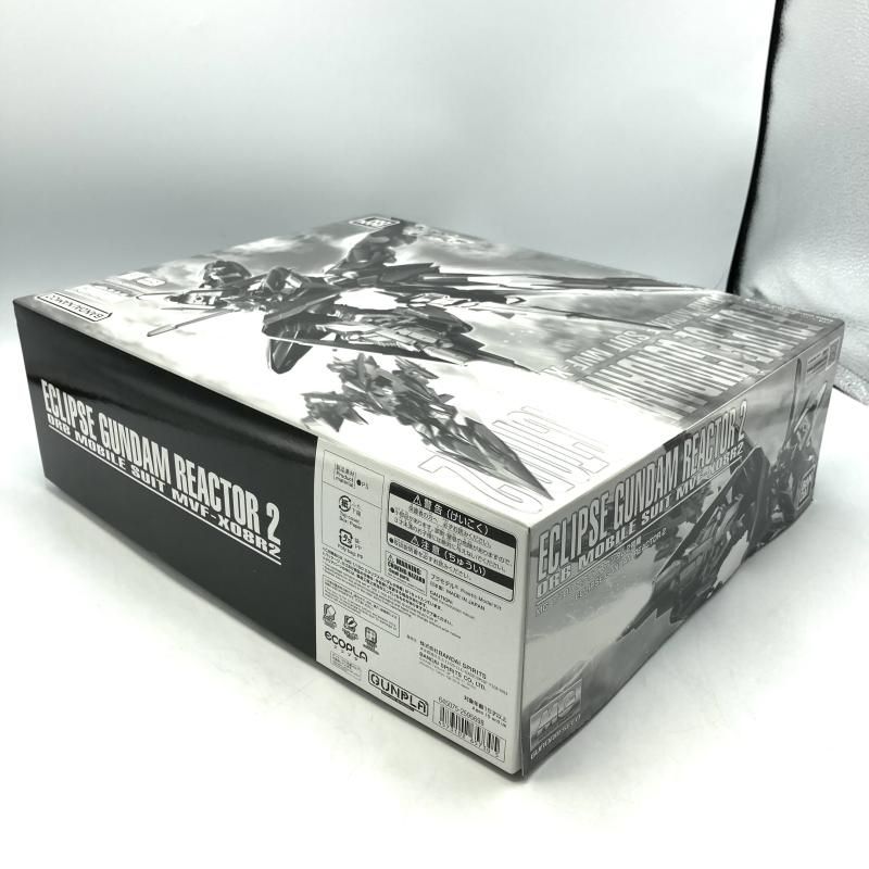 中古】ｶﾞﾝﾀﾞﾑ）ﾊﾞﾝﾀﾞｲ MG 1/100 ｴｸﾘﾌﾟｽｶﾞﾝﾀﾞﾑ2号機 未組立品[13