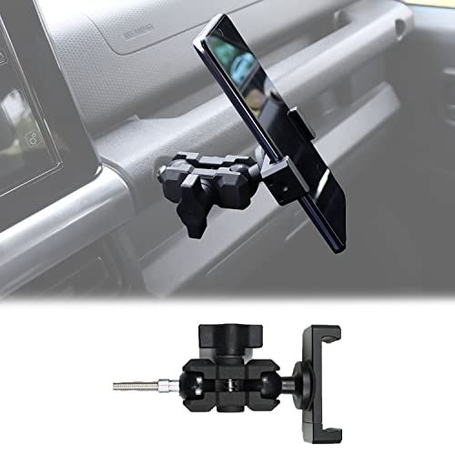 新型スズキジムニー スマホホルダー JB64 ジムニーシエラJB74 ノマドJC74 車載ホルダー 携帯ホルダー 車用 内装パーツ アクセサリー カスタム専用設計as a275bc0e