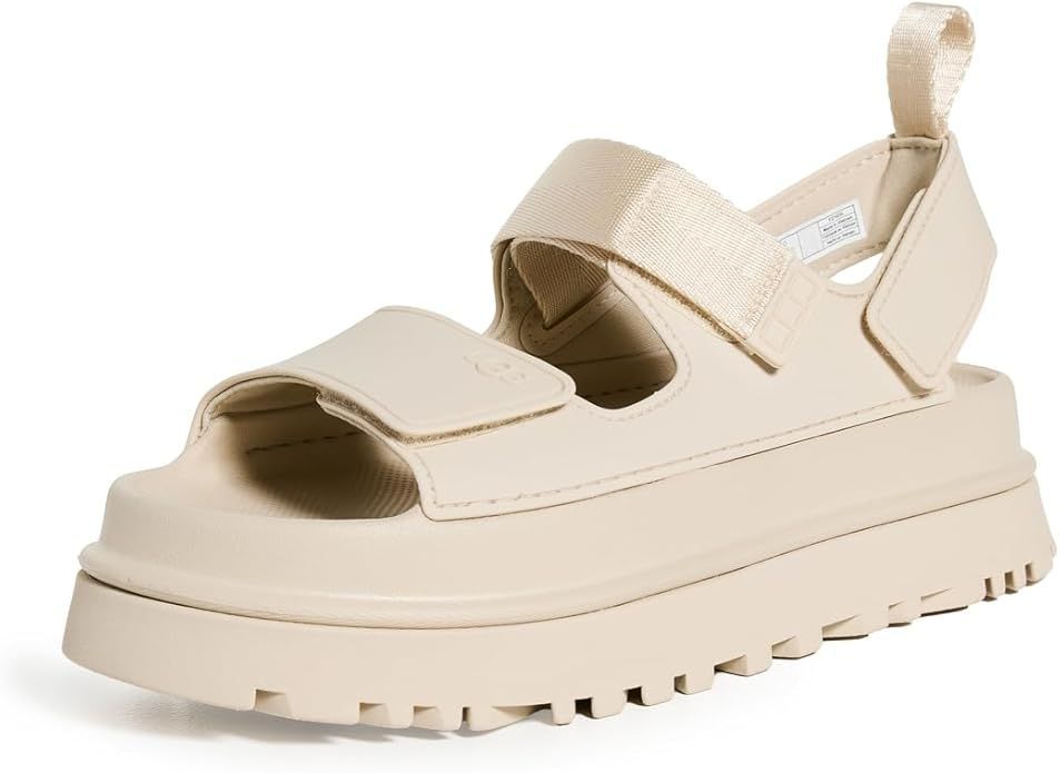 UGG(アグ) レディース W GOLDENGLOW 1152685 Sea_Salt US7(24.0cm)