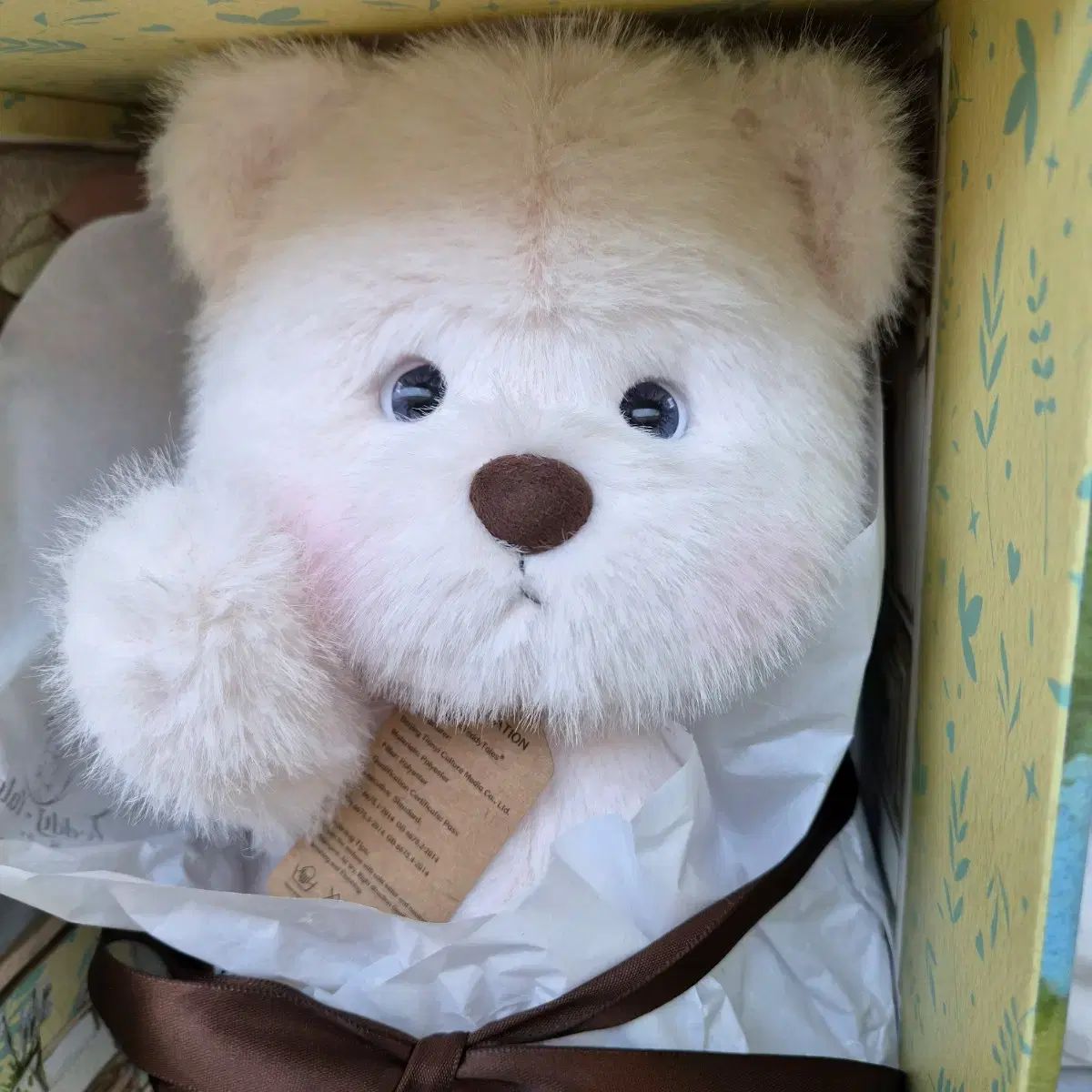 テディテールズ 勿忘草 衣装x