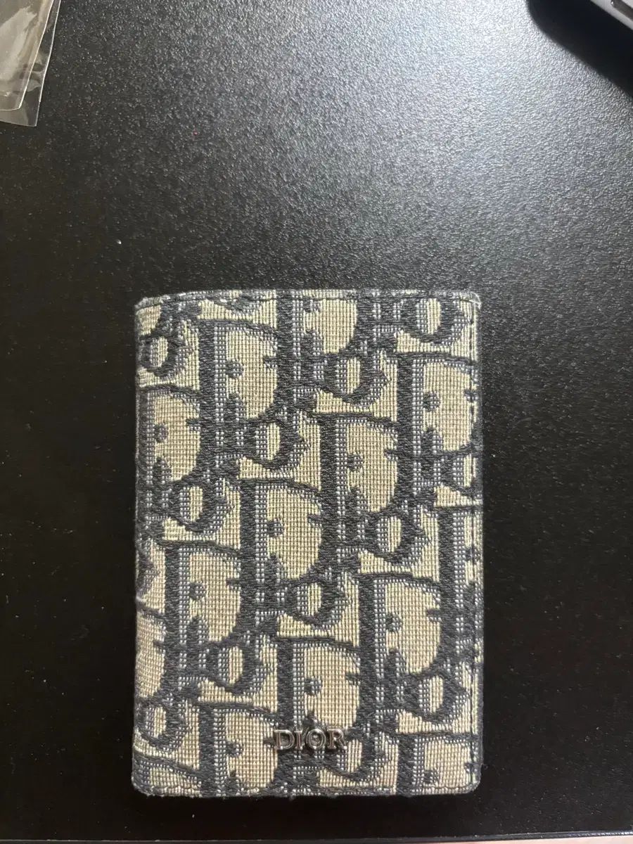 ディオール カードウォレット
