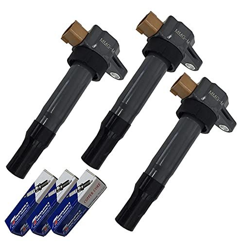 スクラム DG62W DG63T DG64V DG64W イグニッションコイル & イリジウムプラグ トーチ DK7RTI 各3本セット IC2Pts 04b78479