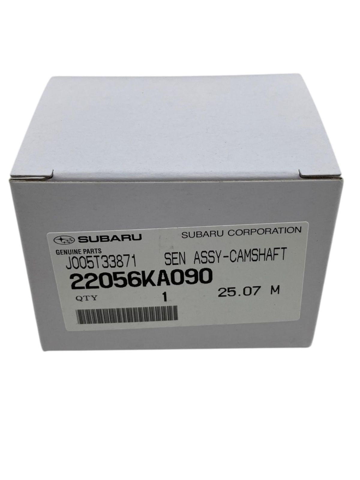 スバル(Subaru)/純正部品 センサ アセンブリ カムシヤフト 品番:22056KA090ts b918158f スバル(Subaru)/純正部品 センサ アセンブリ カムシヤフト 品番:22056KA090ts b918158f