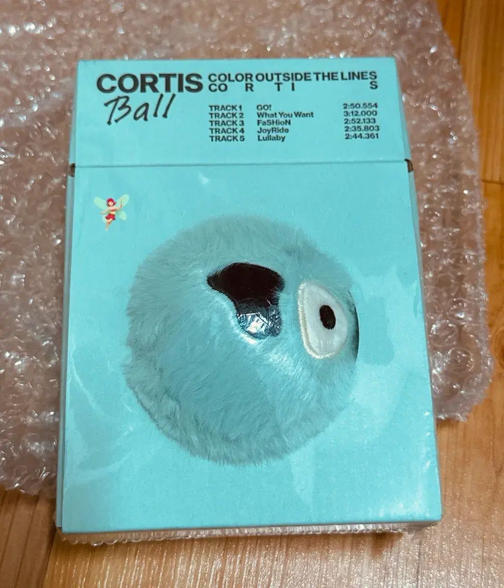 未開封 コルティスボール Cortis Ball