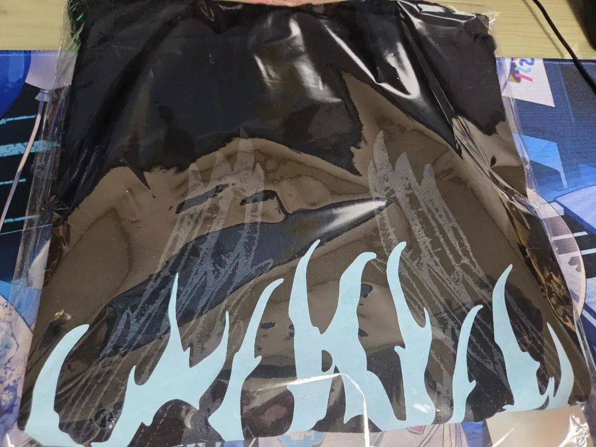 スコシズム イロ クラウド 半袖Tシャツ