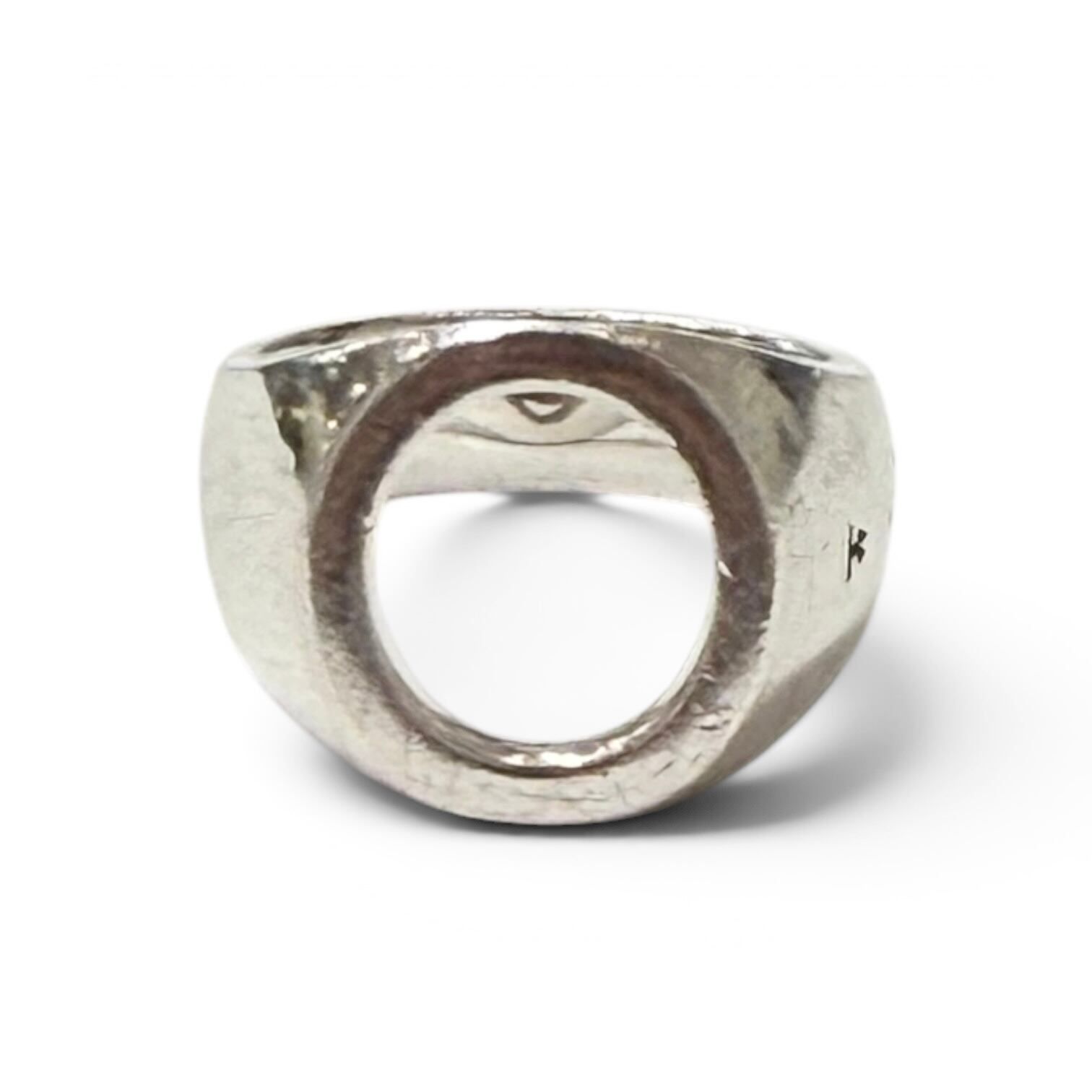 TOMWOOD Oval Ring