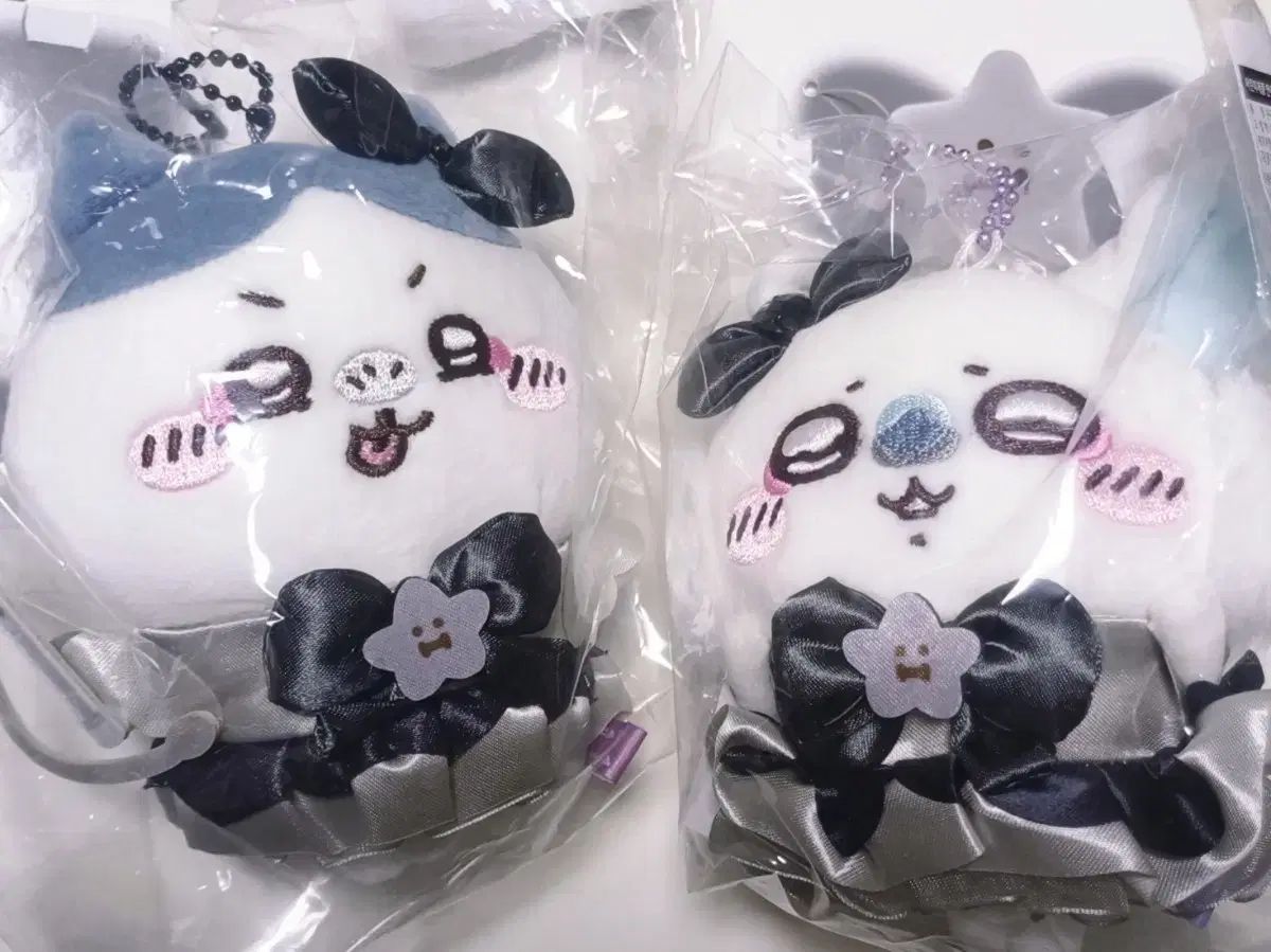 ちいかわ マジカル 흑화 ハチワレ モモンガ マスコット 7,361円