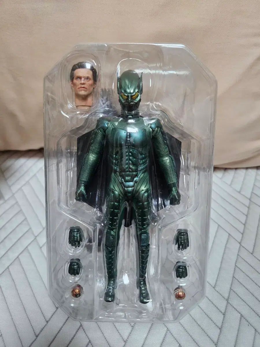 グリーンゴーゴーリン PW toys フィギュア