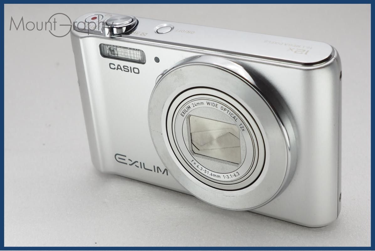 難あり CASIO カシオ EXILIM EX-ZS180 同梱無料 #i11191
