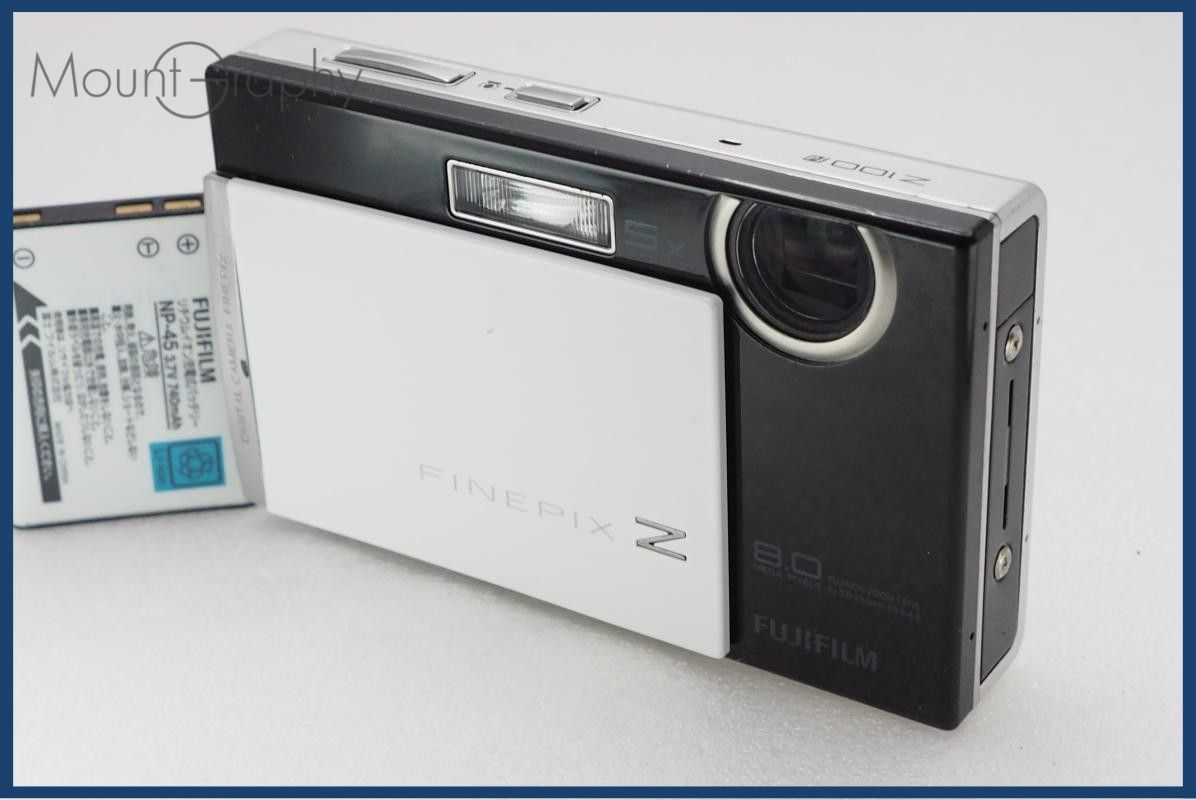 FUJIFILM フジフィルム FinePix Z100 fd バッテリーのみ付属 同梱無料 #i11254 12,586円