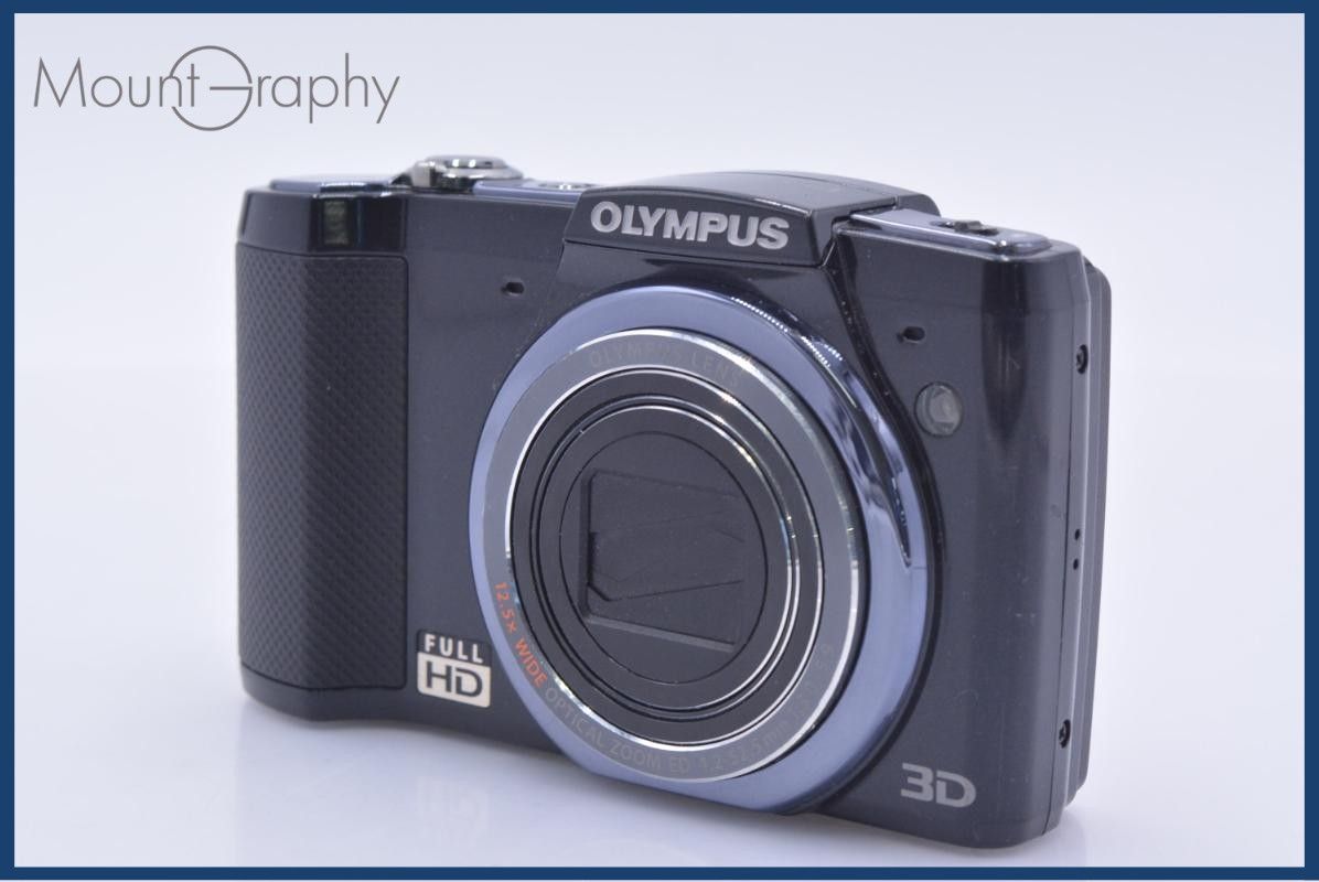 難あり オリンパス OLYMPUS SZ-20 12.5X 同梱無料 #ak159 8,375円