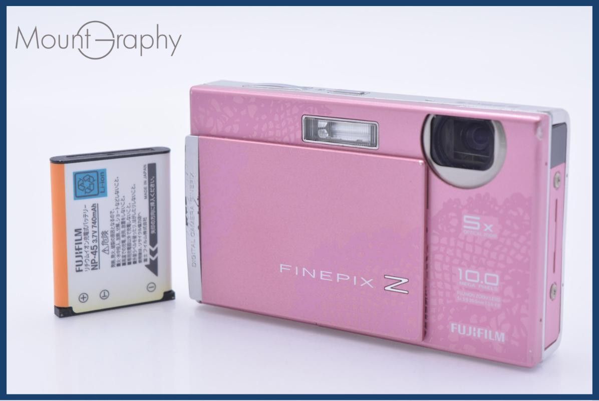 富士フイルム FUJIFILM FinePix Z250fd 5X バッテリー付属 同梱無料 #ak197