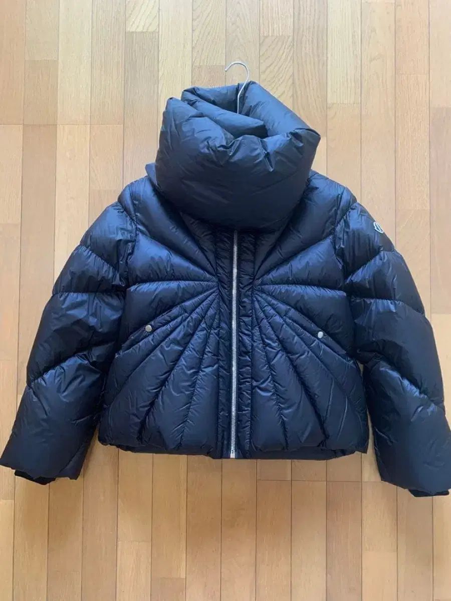 MONCLER RICK OWENS トゥーノパ ダウン サイズ 1 新品