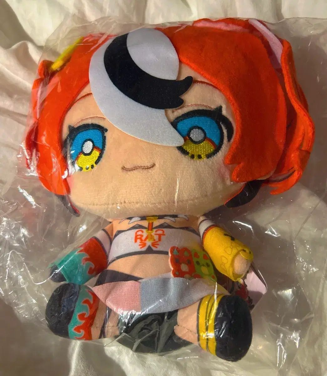 ハコス・ベルズ ぬいぐるみ