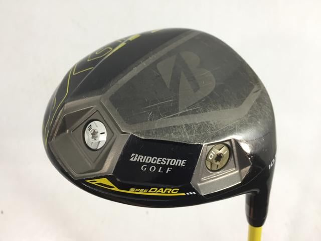 中古ゴルフクラブ】ブリヂストン JGR ドライバー 2016 ツアーAD J16