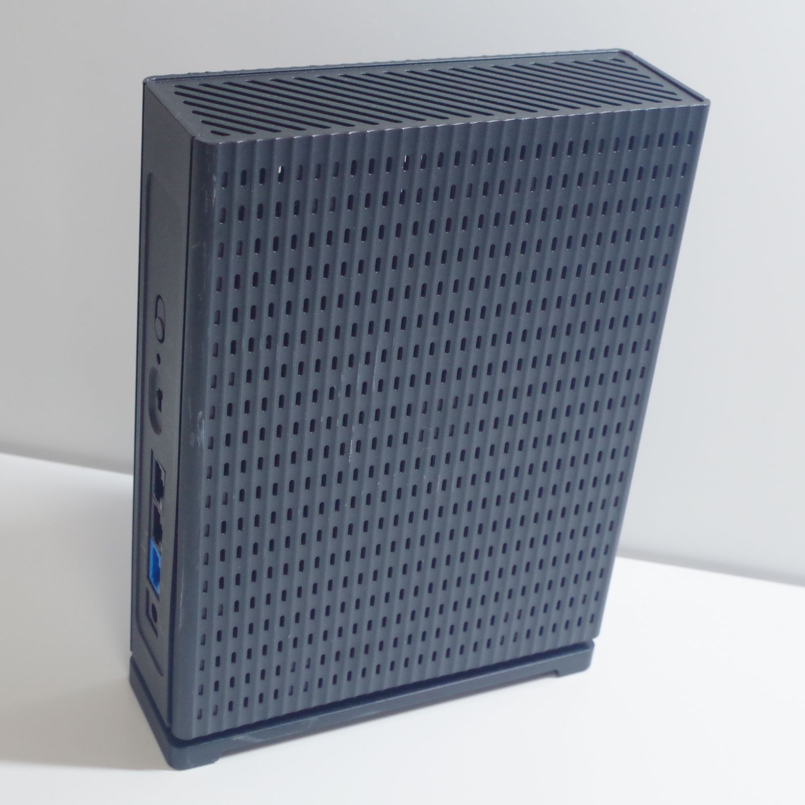 中古】ELECOM WRC-BE36QSD-B 無線LANルーター - メルカリ