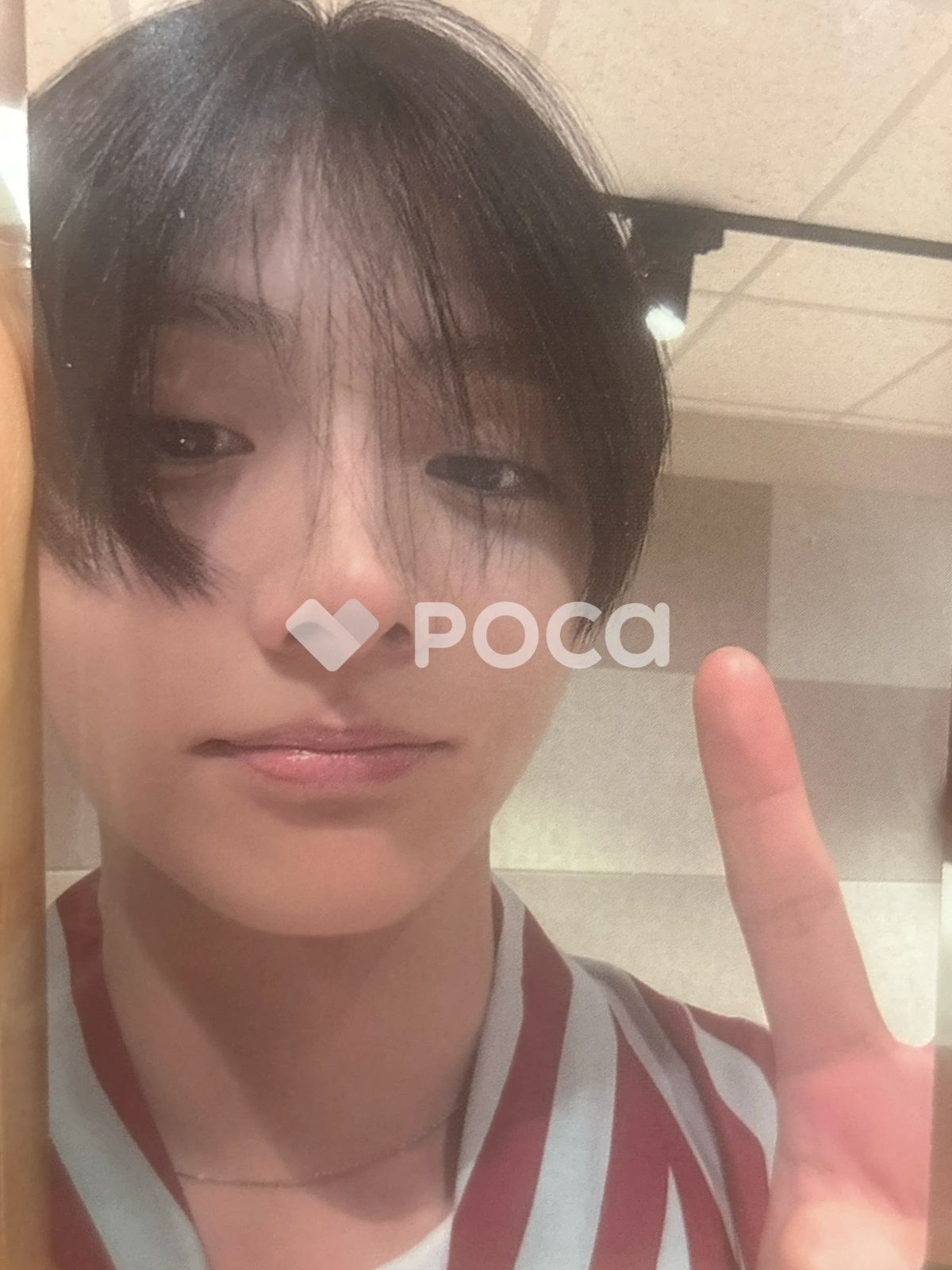 ALPHA DRIVE ONE サンウォン BOYS II PLANET Archive Exhibition