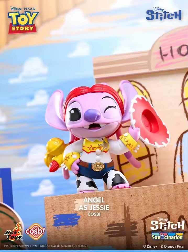 即納】日本未発売 14時まで当日発送 Hot Toys ホットトイズ COSBI