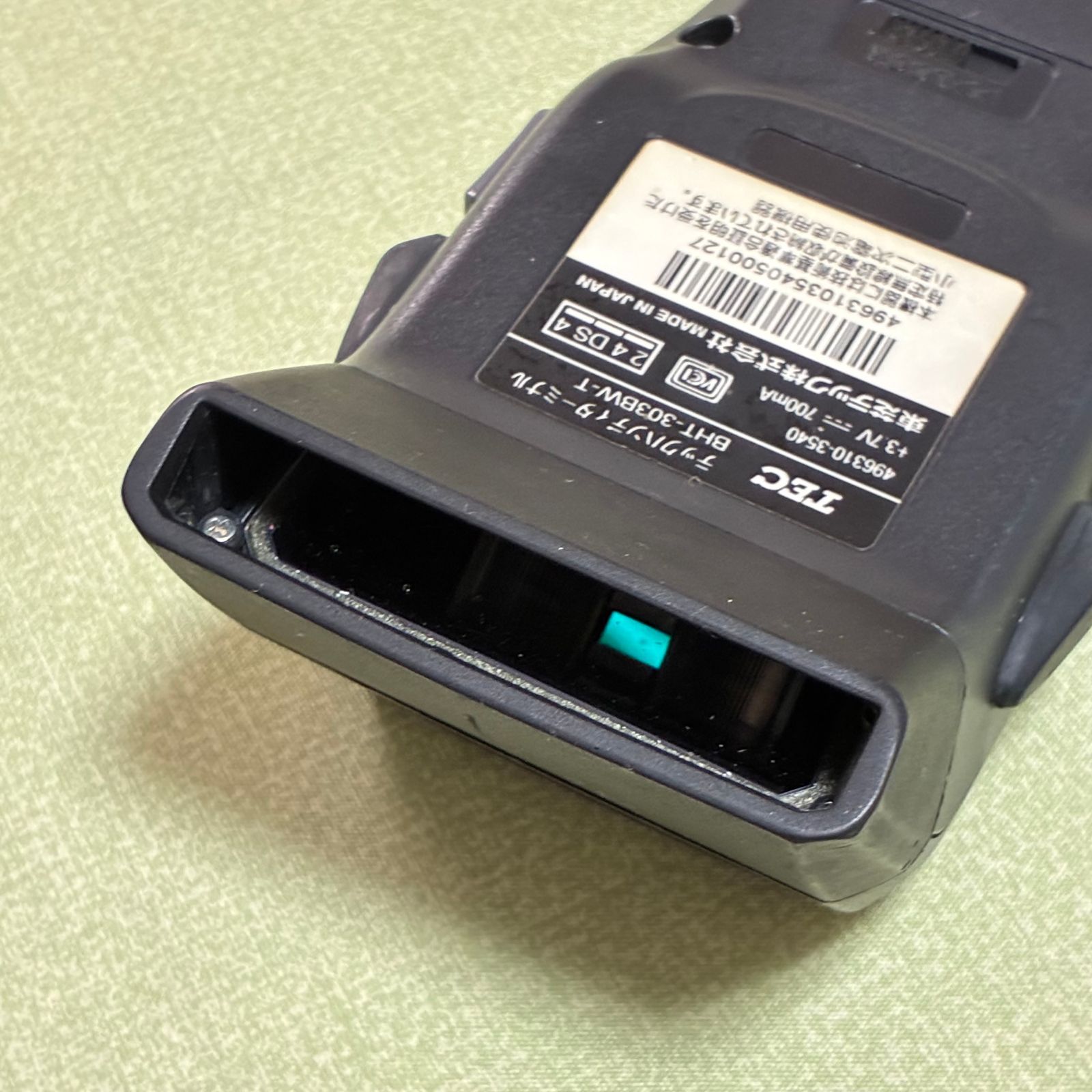中古良品 BHT-303BW-T 東芝TEC ハンディターミナル - メルカリ