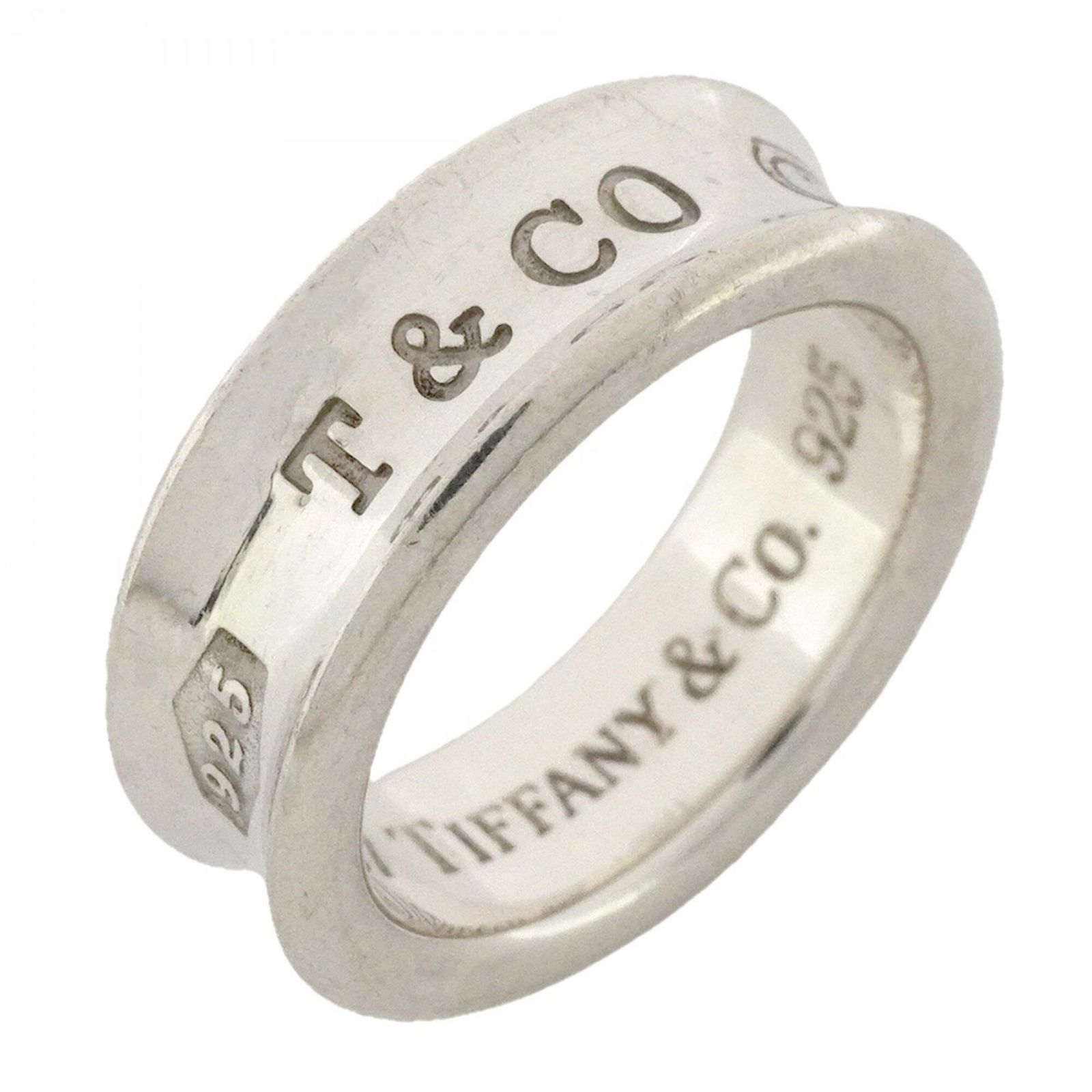 ティファニー(Tiffany) ティファニー リング ナロー シルバー925 11.5号レディース