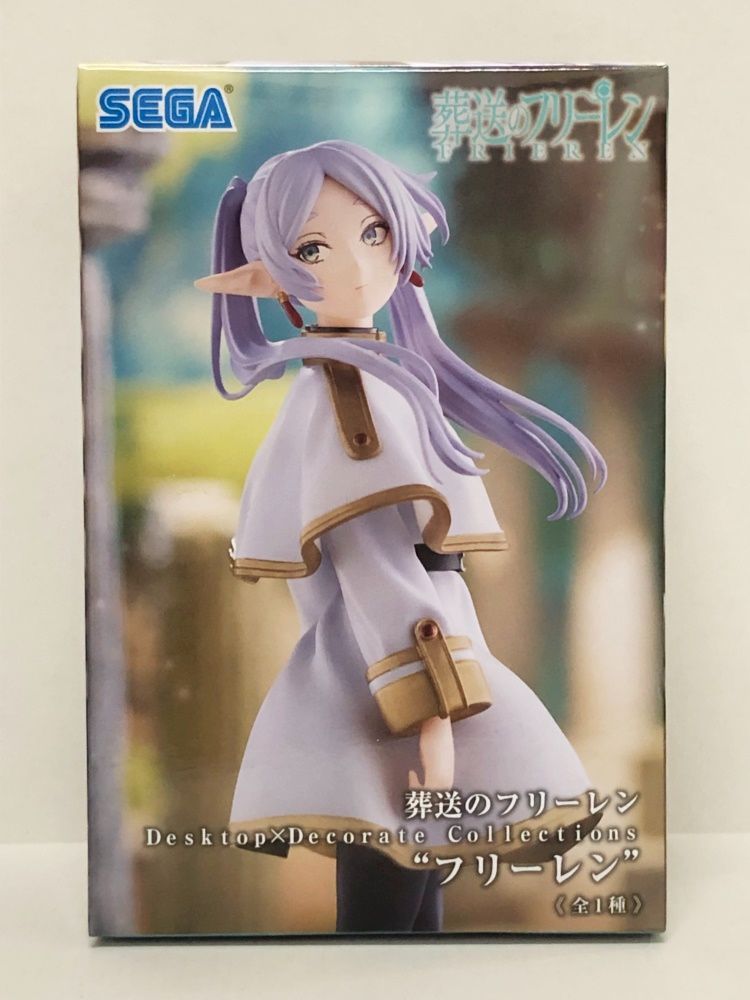 29.【未開封】フリーレン Desktop×Decorate Collections 葬送の
