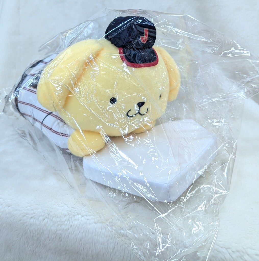 タイトー タイトーくじ 侍ジャパン×サンリオキャラクターズ A賞 ヘッド