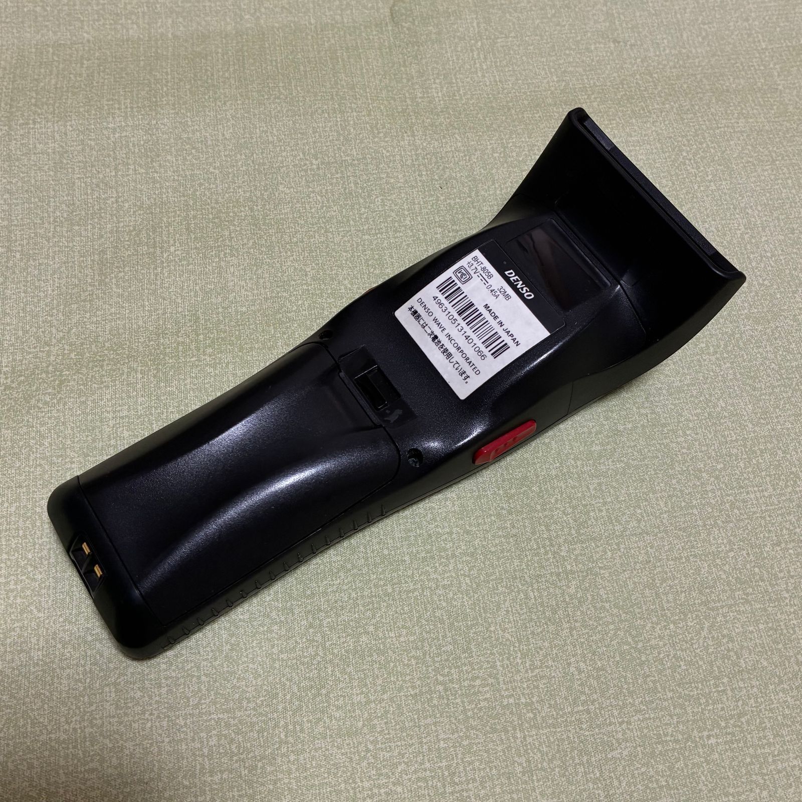 DENSO WAVE BHT-805B ハンディターミナル 中古良品 - メルカリ