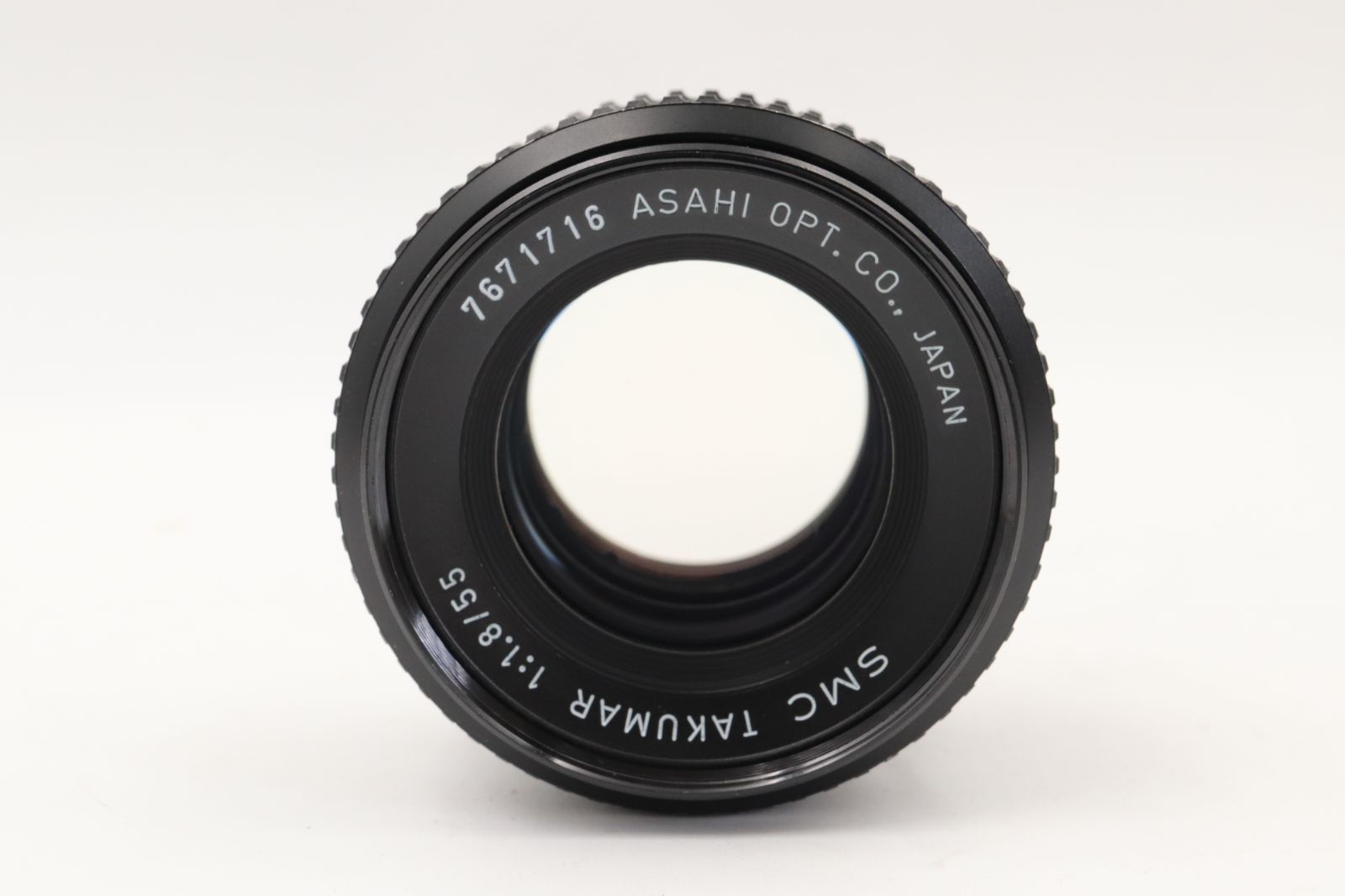 美品☆ペンタックス PENTAX SMC TAKUMAR 55mm F1.8 M42 #18557 - メルカリ