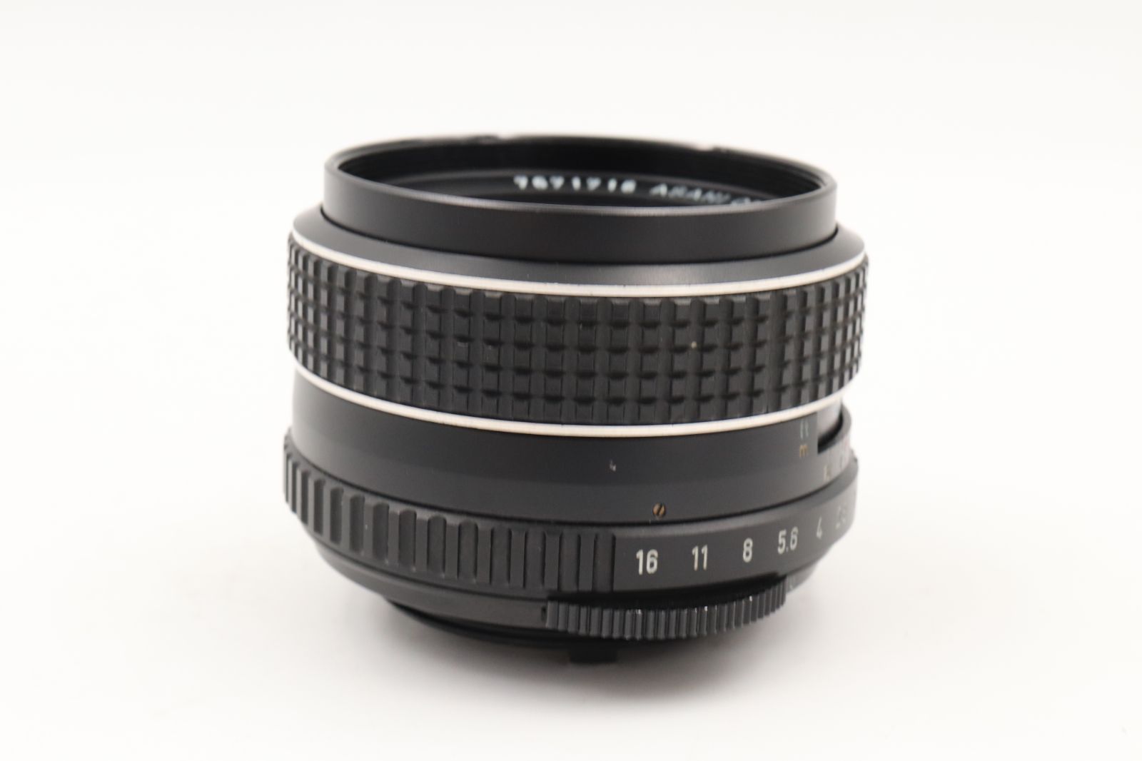 美品☆ペンタックス PENTAX SMC TAKUMAR 55mm F1.8 M42 #18557 - メルカリ