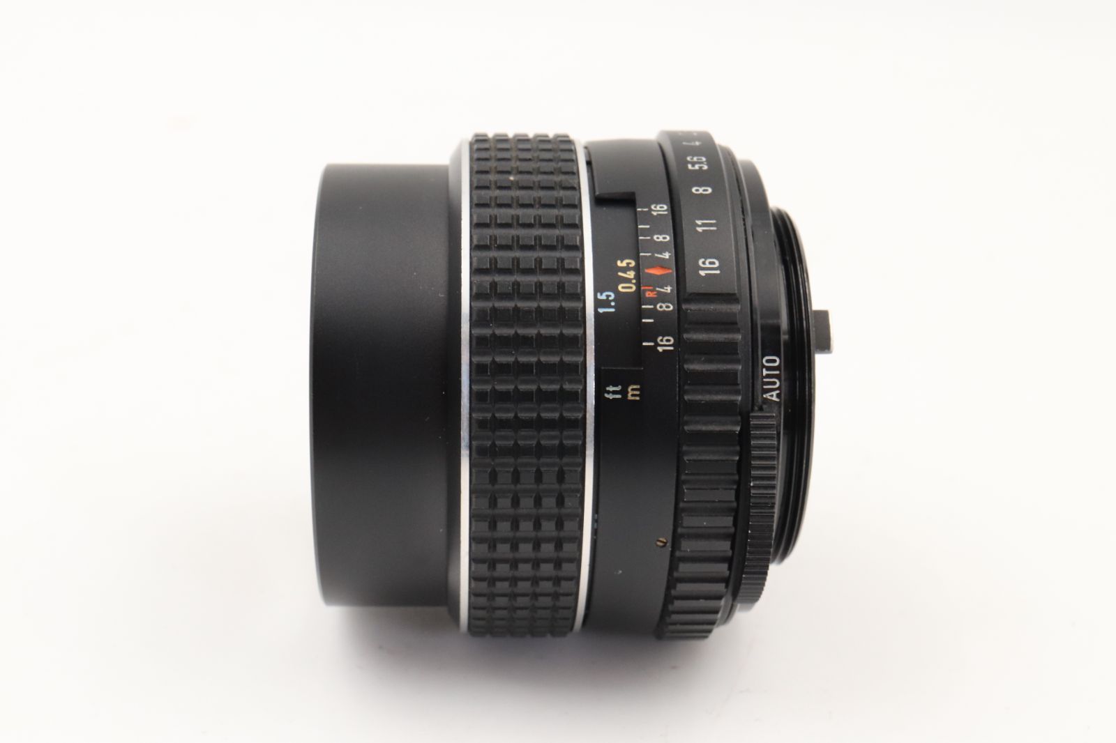 美品☆ペンタックス PENTAX SMC TAKUMAR 55mm F1.8 M42 #18557 - メルカリ
