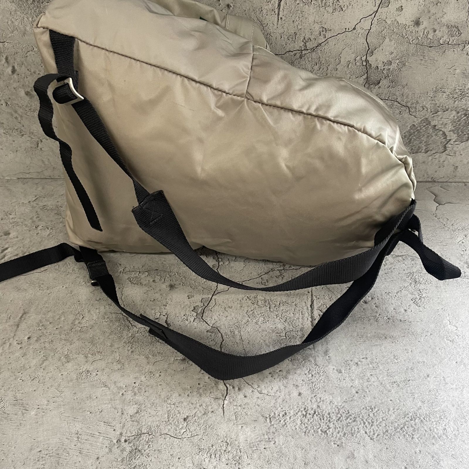 廃盤 極美品 Herve Chapelier エルベシャプリエ リュック ナイロン