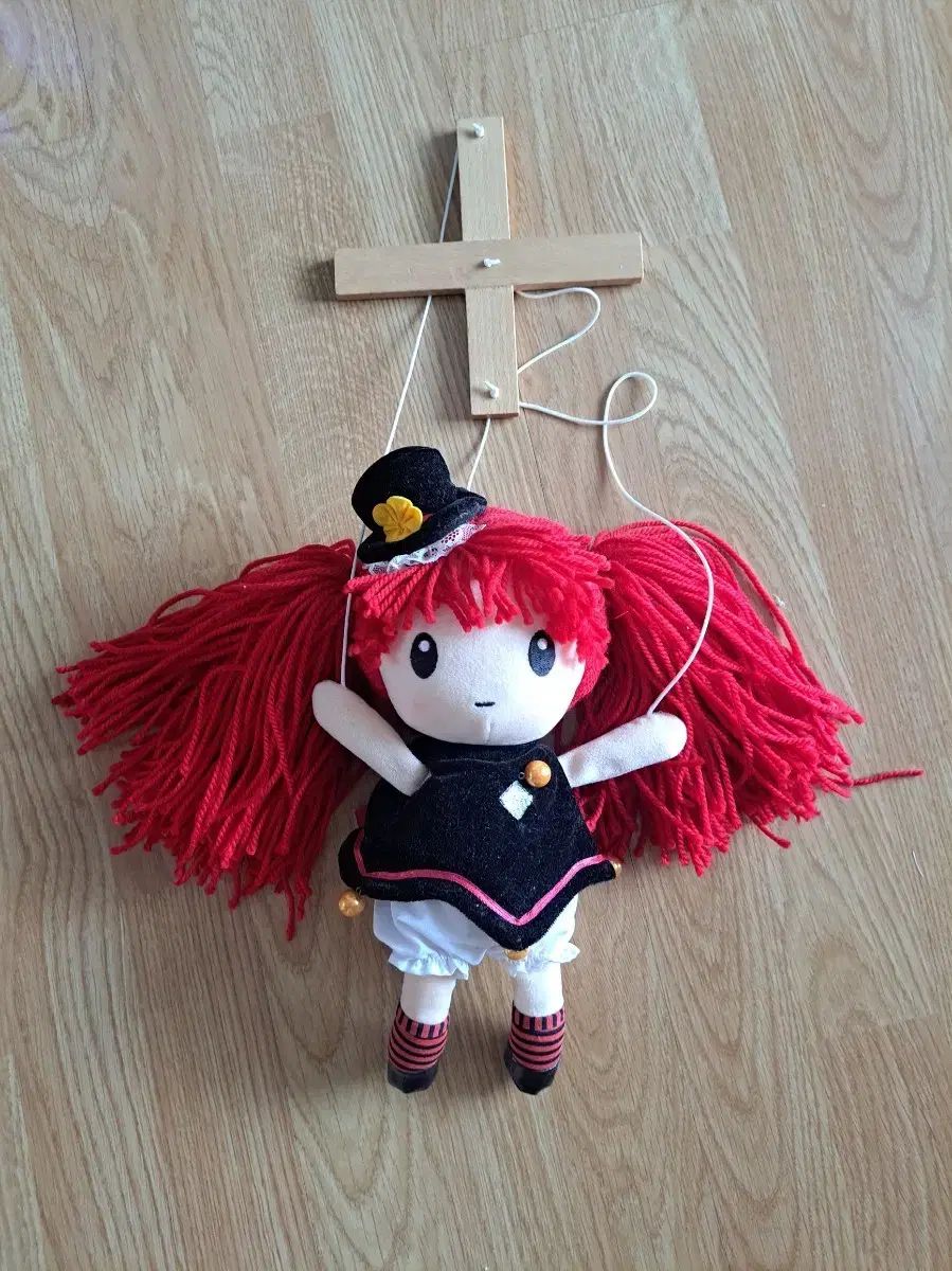 マビノギ マリオネット ぬいぐるみ